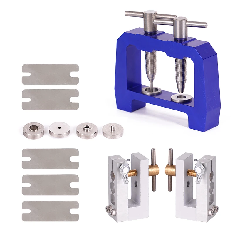 Herramienta de reparación Dental profesional, Portabrocas de extracción de cojinetes, par estándar, Mini Kit de reparación de laboratorio, turbina de aire