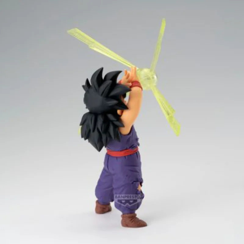 

BANDAI BANPRESTO Dragon Ball Z G×materia SON GOHAN III Collection Series Model Cartoon Character Garage Kit Gifts Toys Model