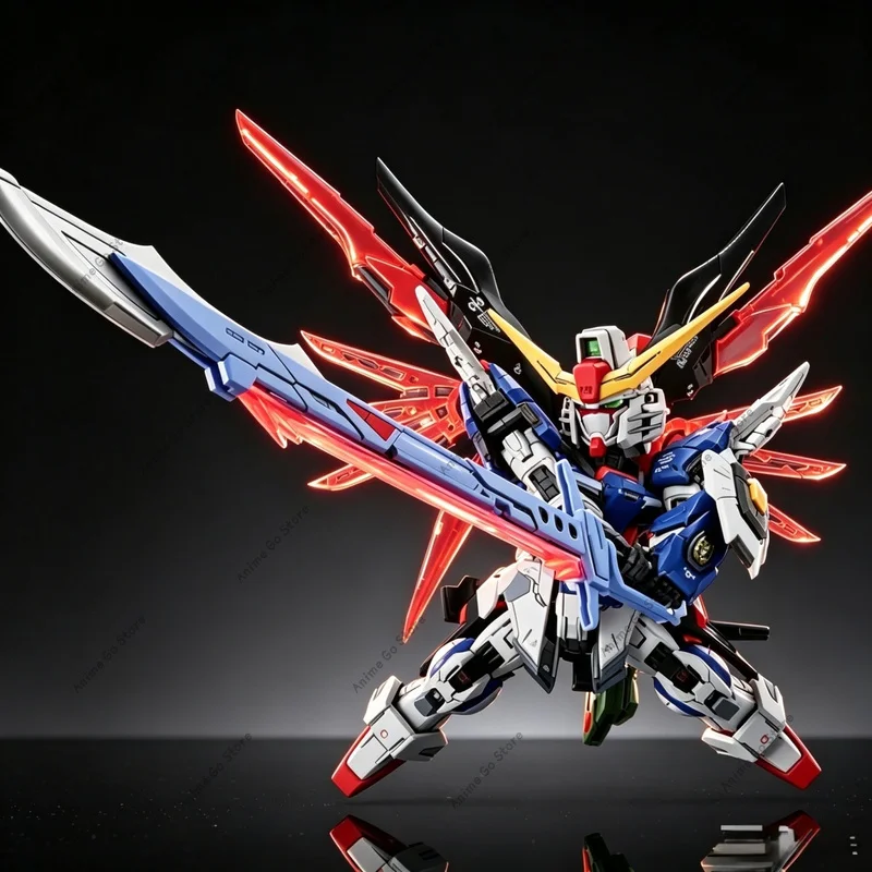 EN STOCK GAOGAO Modèle KO MGSD Destiny Kit de montage Zgmf-X42s Figurine d'action Modèle en plastique de collection Cadeaux Jouets