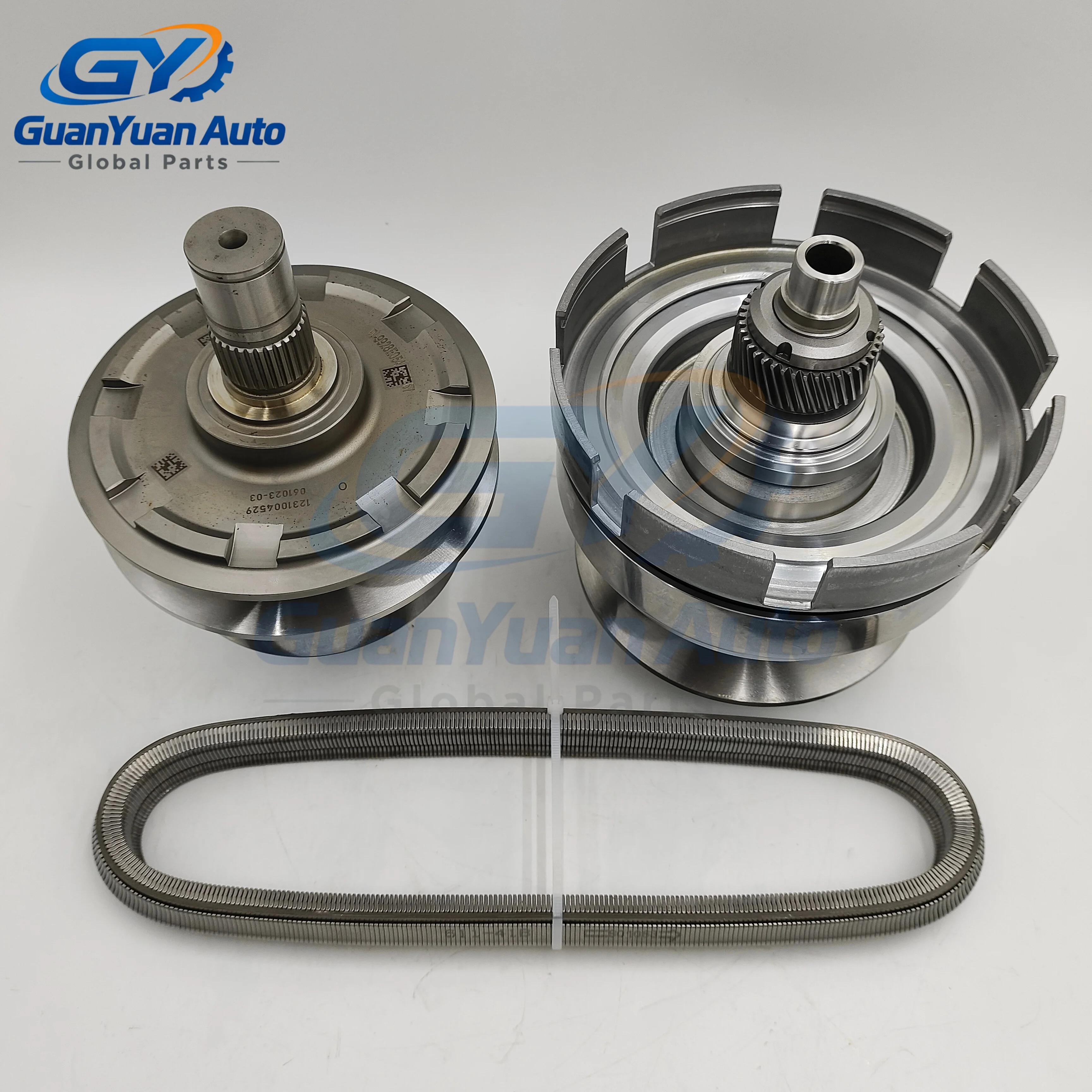 VT2 CVT Pulley Assembly Push Belt Sprocket Kit For Mini Cooper Lifan Auto Transmission Parts