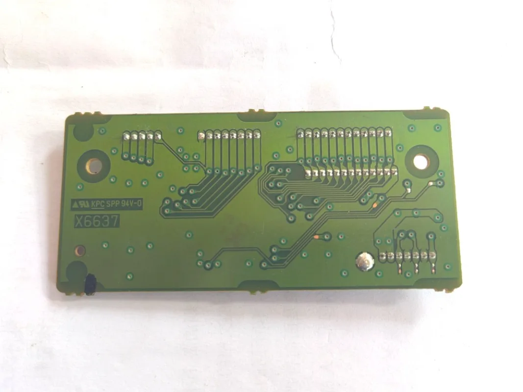 For Yamaha Electronic Organ PSR-S750 S770 S775 S950 S970 S975 Keyboard Control Circuit Board