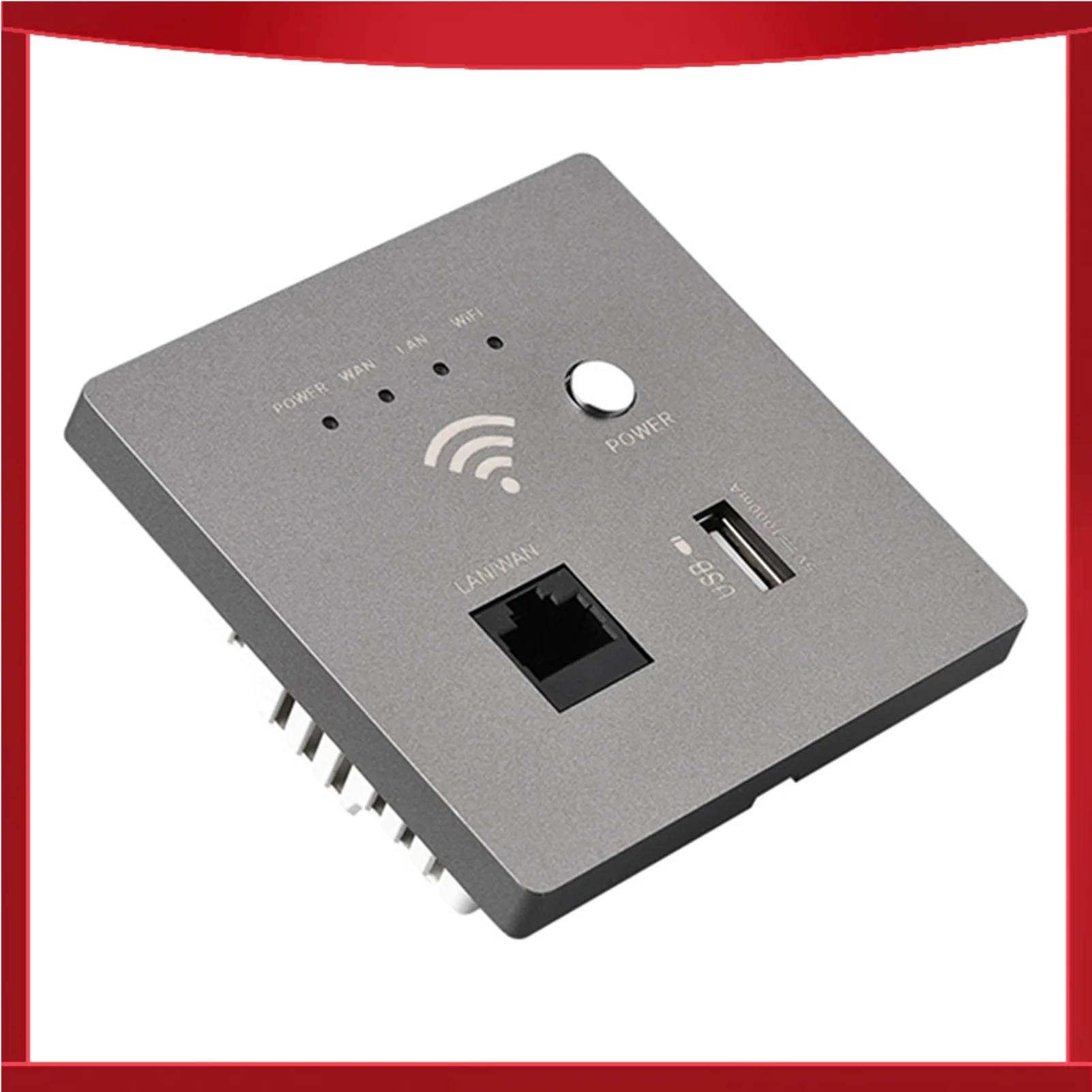 In-Wall Wireless Wi…