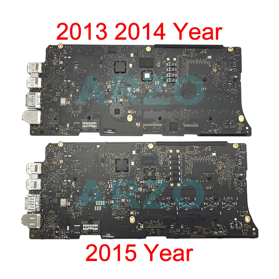 Laptop A1502 Motherboard For Macbook Pro Retina 13
