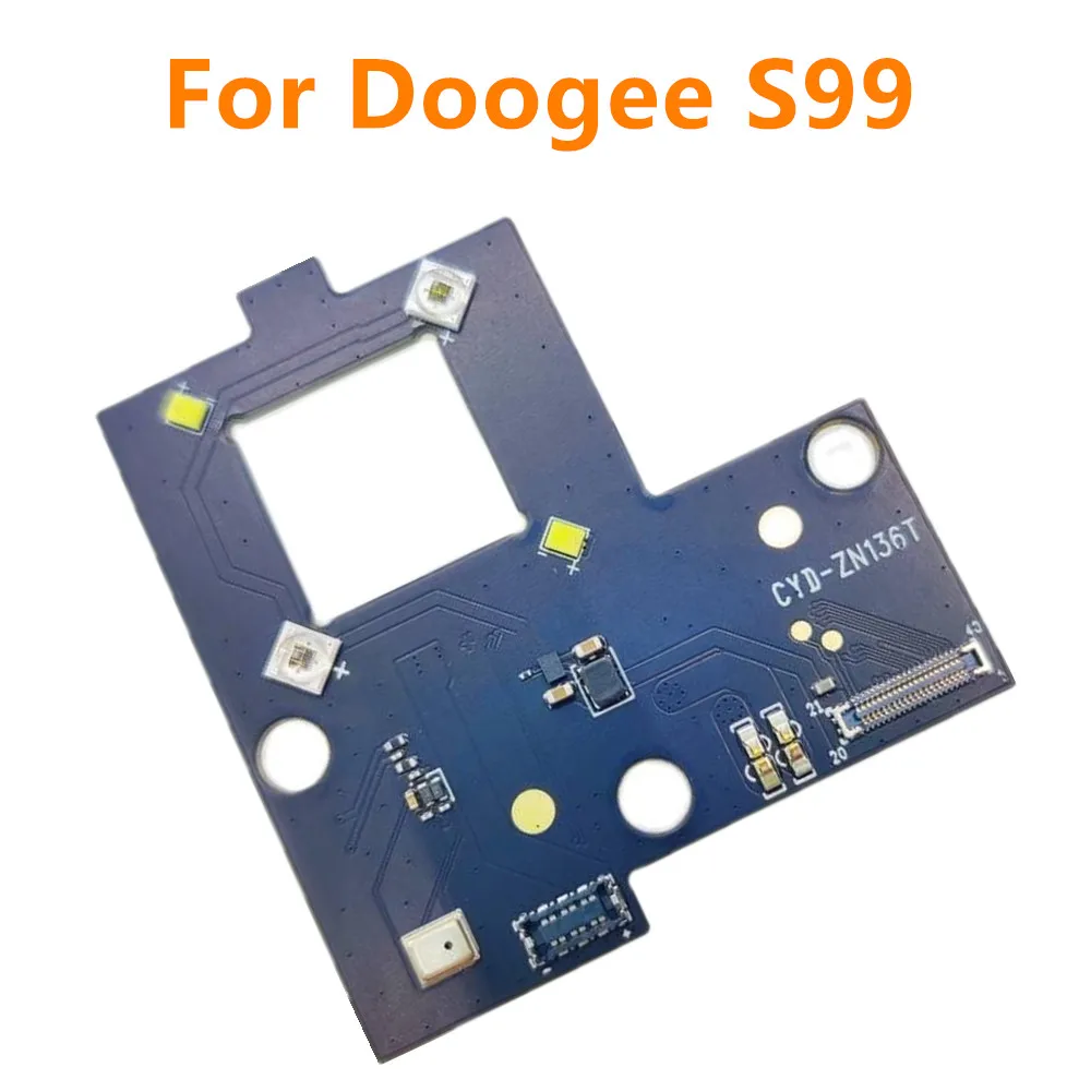 

For DOOGEE S99 Phone New Original Wireless USB Board Charging Charge Dock Plug With MIcphone MIC FPC