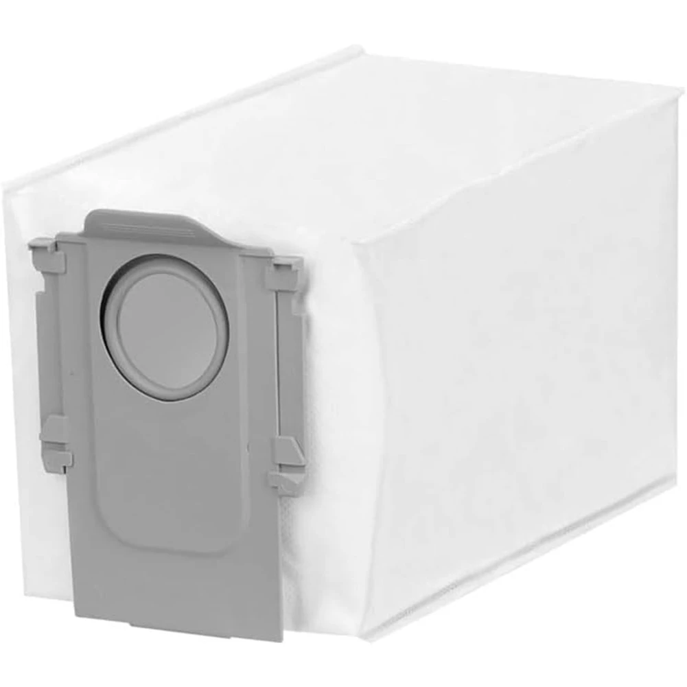 

BHTS-Комплект аксессуаров для робота-пылесоса Roborock Q Revo Maxv/Q Revo Pro/Q Revo S/ P10 Pro: основная и боковые щетки, HEPA-фильтр, салфетки для влажной уборки, мешки для сбора пыли
