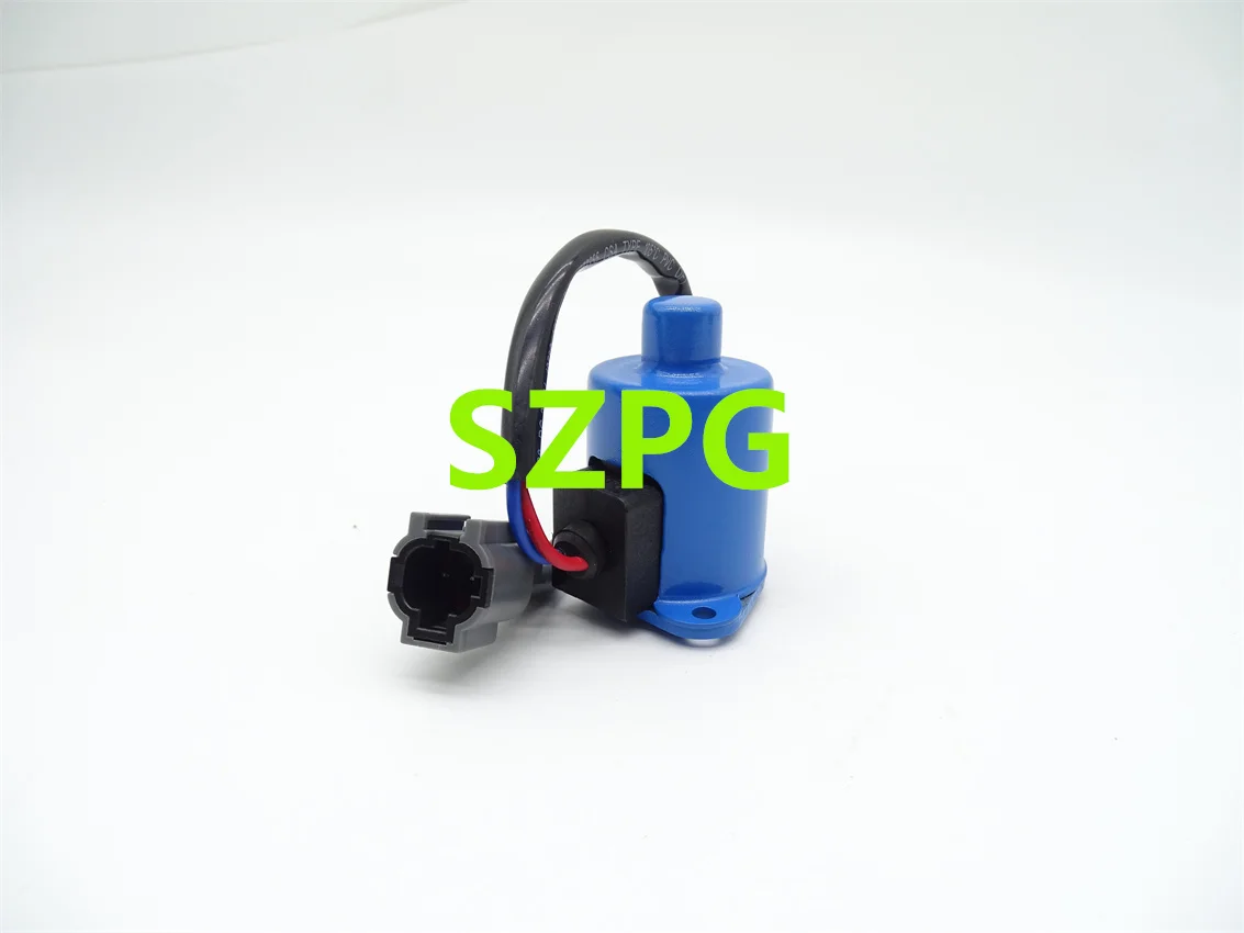 

PC30 PC40 12V Excavator Slewing Solenoid Valve Rotating Solenoid Valve UC1100536972