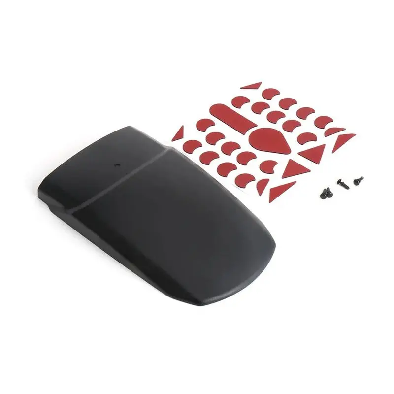 A65P-Motorcycle Mudguards Front Fender Splash Guard Extension For V-Strom 800DE V-STROM 800 DE 2023 2024