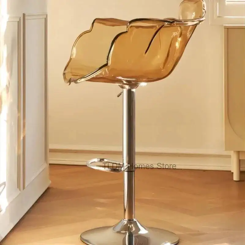Taburetes de Bar, Sillas de Bar de Ratán, Taburetes de Bar de Plástico y Madera para Eventos, Sillas Ergonómicas de Oficina, Sillas para Barra Alta, Muebles
