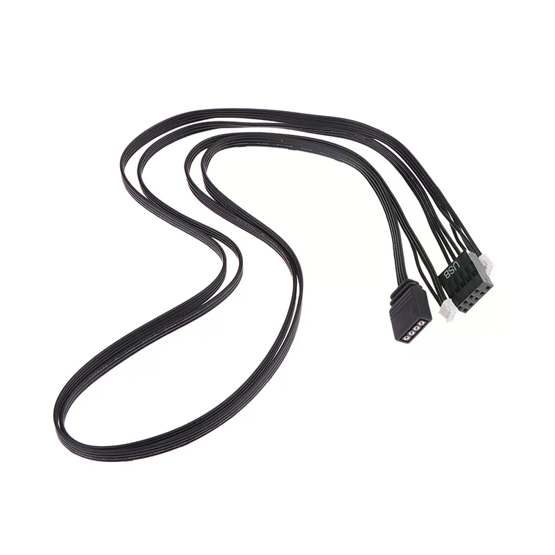 สายซิงค์พัดลม AMD Ryzen Wraith Prism Wraith Max สำหรับควบคุมไฟ RGB