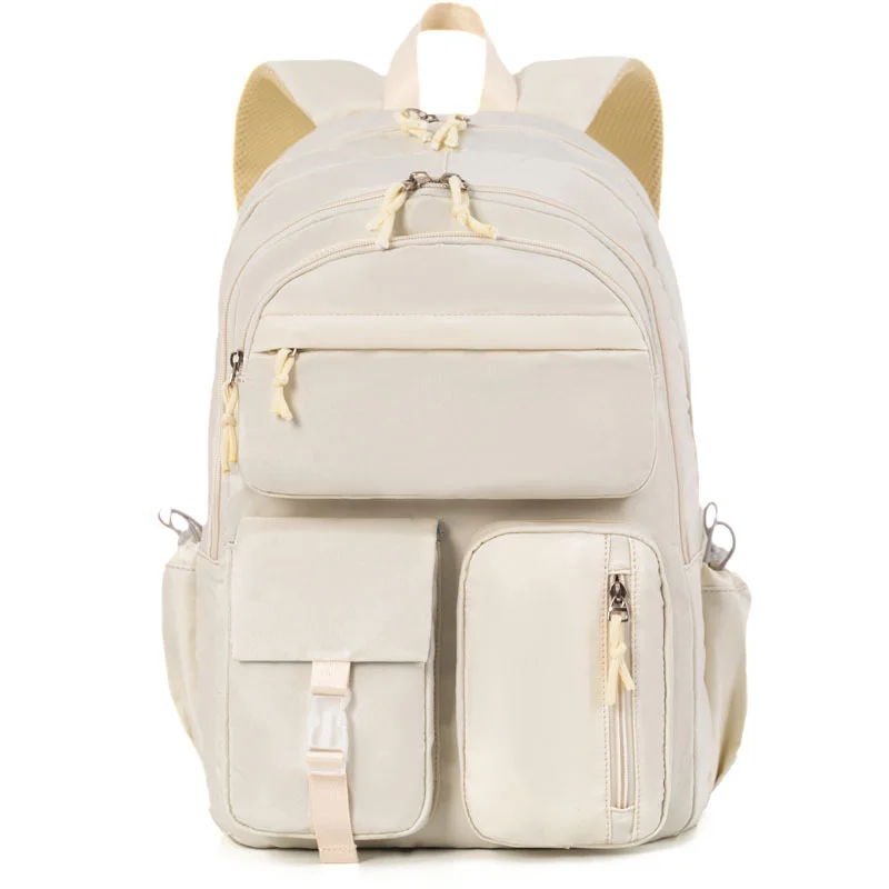 다기능 레저 백팩 남녀 공용 패셔너블 멀티 포켓 대용량 여행 가방 출퇴근 비즈니스 컴퓨터 가방