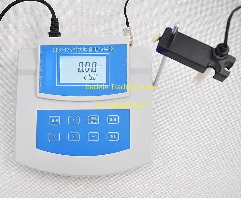 DDS-12A Conductivity Tester DDS-11A Laboratory Desktop Digital Conductivity Tester