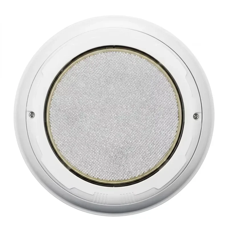 for 24W Pool Light  Thin Cover IP68 Waterproof for Outdoor Swimming Pools Gardens Underwater Areas