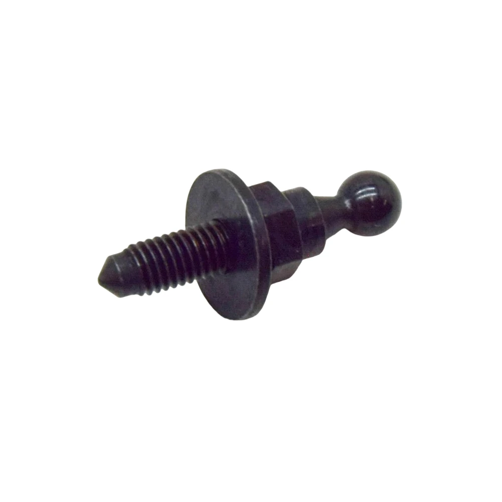 DIY Installation OEM 9811552380 Metal Pin Non-deformation Support Rod Replacement Black Black Color Practical Design Quick Use