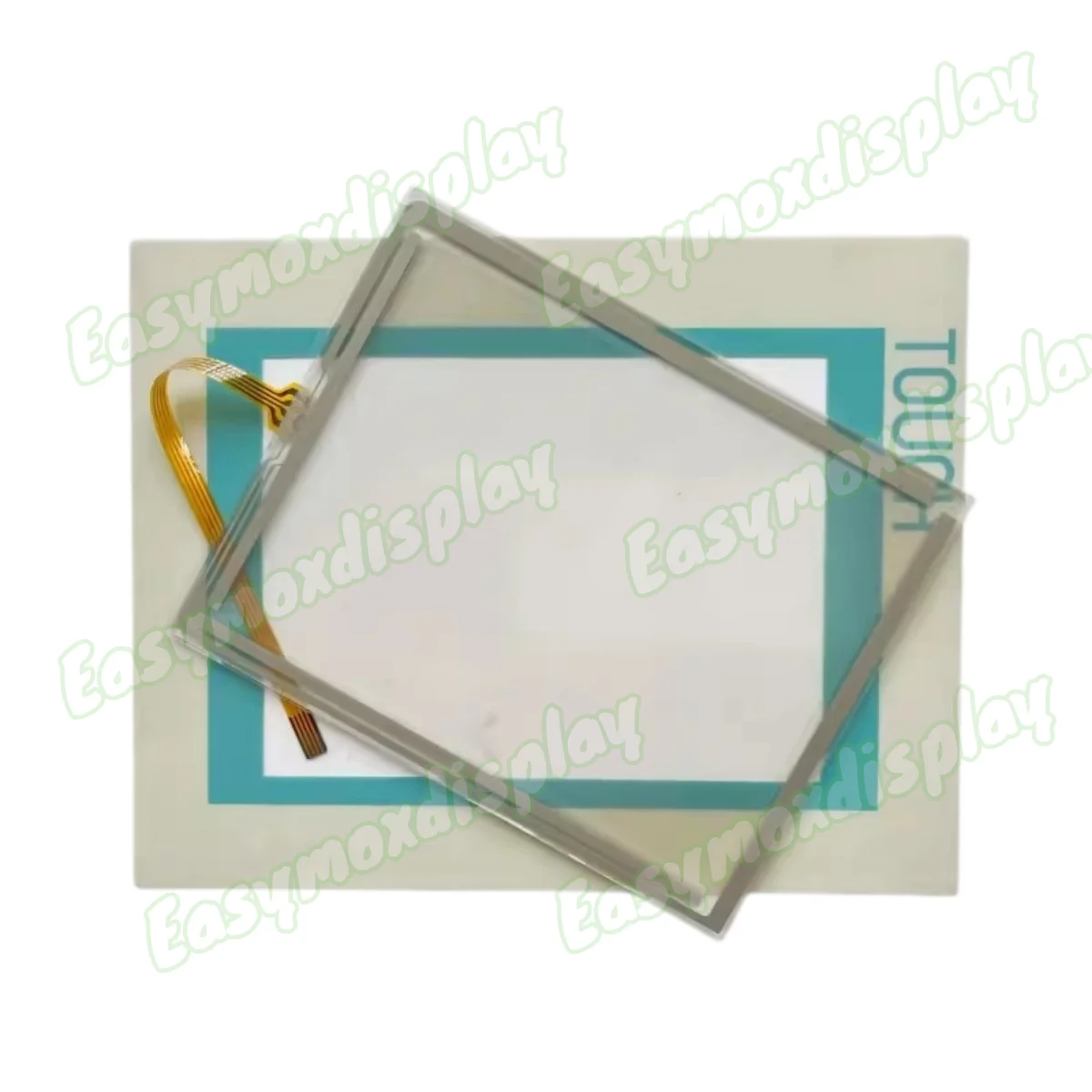 Touch Panel with Protective Film 6AV6642-0AA11-0AX0 6AV6642-0AA11-0AX1 for TP177A Replacement