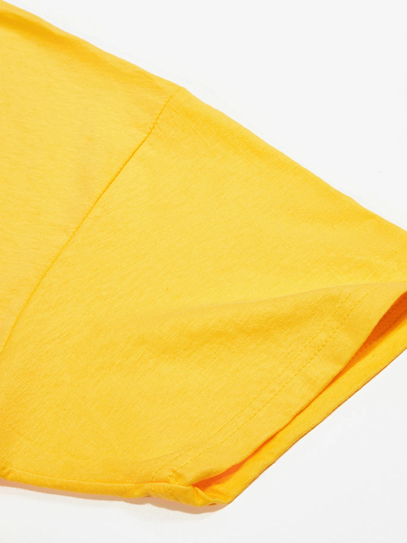 البقاء الهدوء والعادي مضحك الطباعة تي شيرت رجالي كبير الحجم القطن تي شيرت الهيب هوب س الرقبة الشارع الشهير الصيف موضة قصيرة الأكمام #3