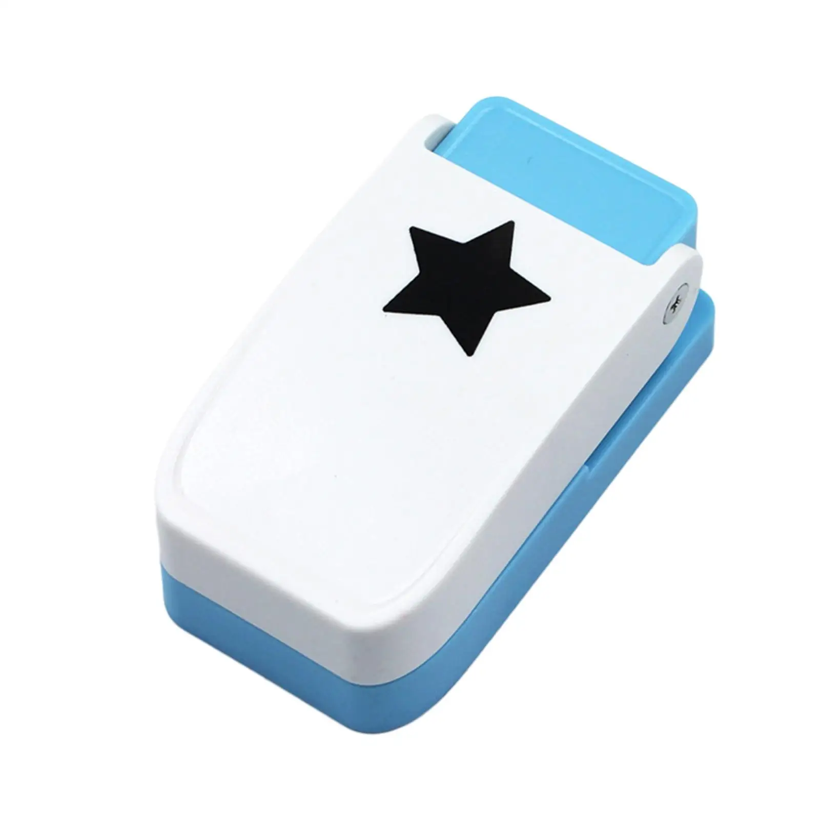 Cortador de papel para crianças e adultos, scrapbook puncher para artesanato, papéis do festival, cartões, artesanato suprimentos