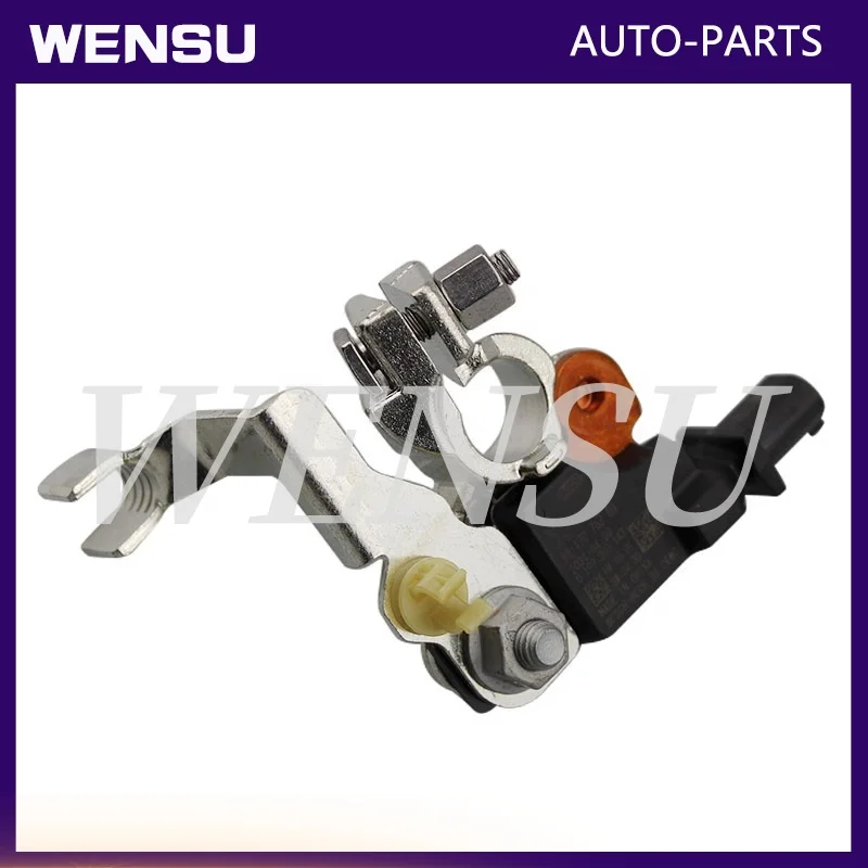 

Battery Negative Wire Module Sensor of Charge For Peugeot 2008 3008 408 508 RCZ Citroen C4 9817076780 9802043480