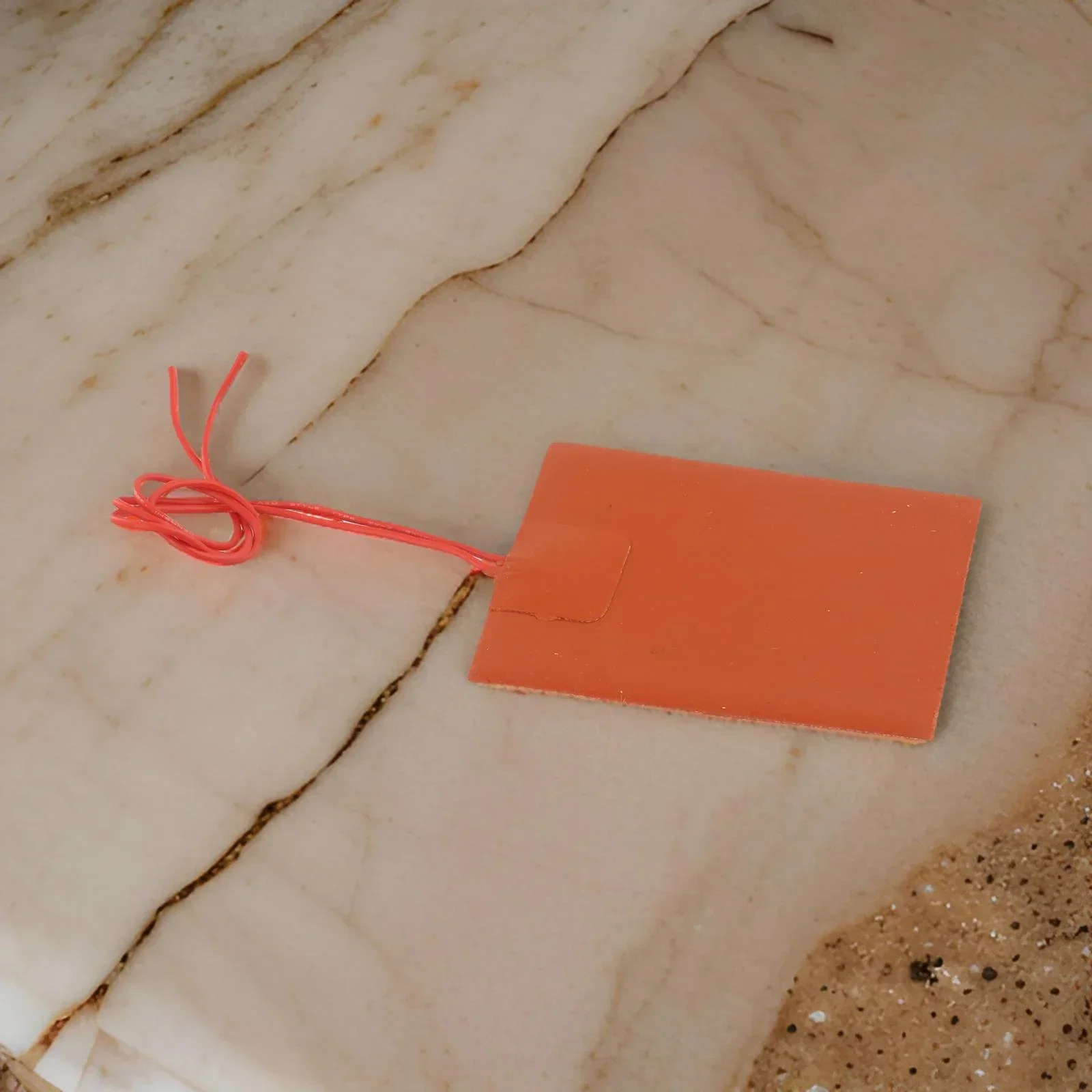 

12V DC 80x100mm 20W Silicon Heater Pad for 3D Printers, Efficient Heating Performance, Suitable for Oil Tanks and More