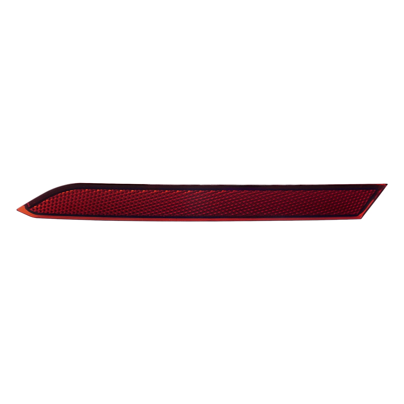 Rear Bumper Outer Reflector Tail Light Lens Left For VW Passat B8 3G5 3G2 14-19
