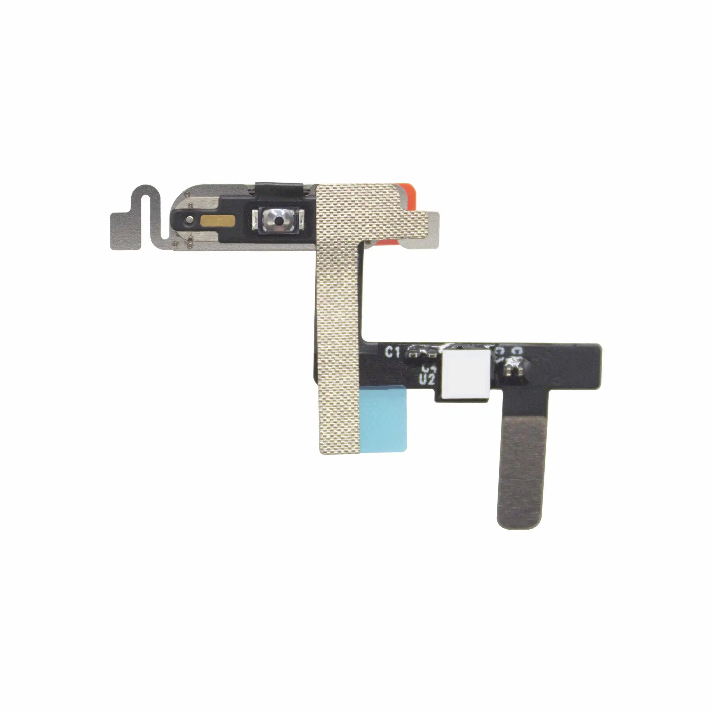 Fingerprint Reader Module with Ribbon Cable and Power Switch for Laptop TTCF122801