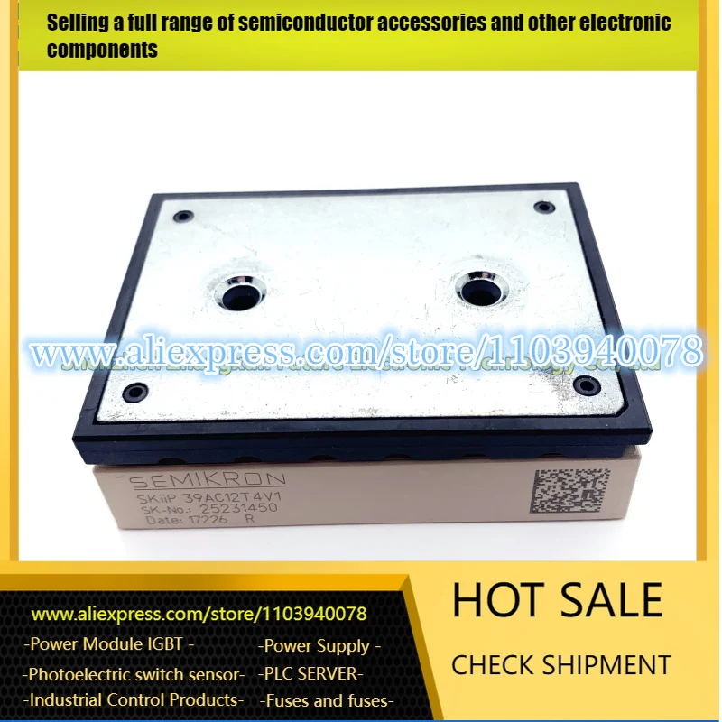 

SKIIP39AC12T4V1 SKIIP38AC12T4V1 SKIIP37AC12T4V1 SKIIP39AC126V1 SKIIP37AC126V1 SKIIP38AC126V1 IGBT MODULE
