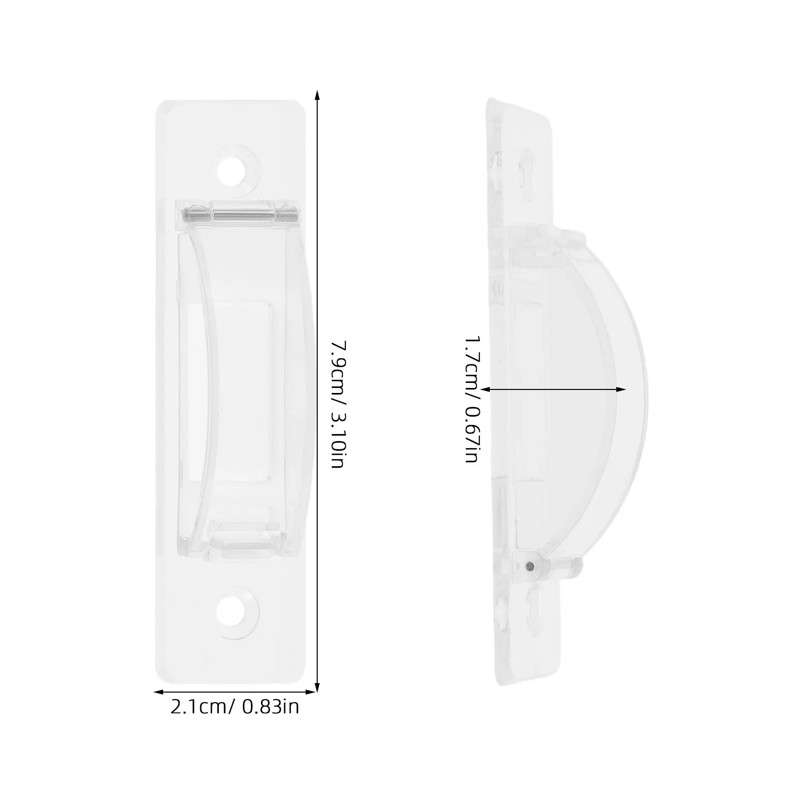 Children Safety Switch Cover Protective Proofing Electric Socket Guard Child Security Lock Protector