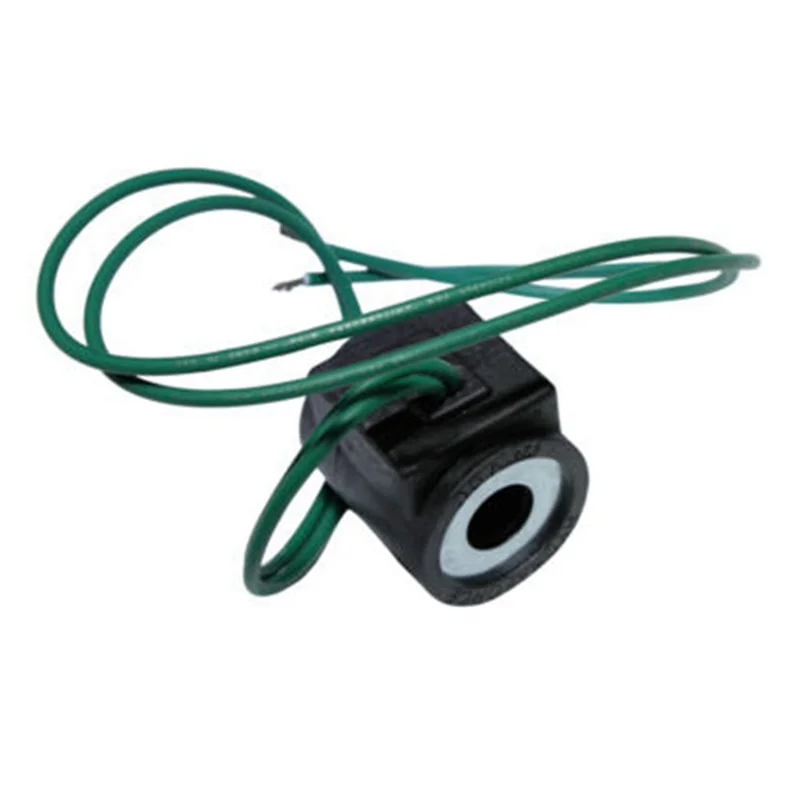 

1 шт., новые провода катушки, электромагнитный клапан постоянного тока, подходит для штока клапана серии 80 88 08 98 24 В 6302024