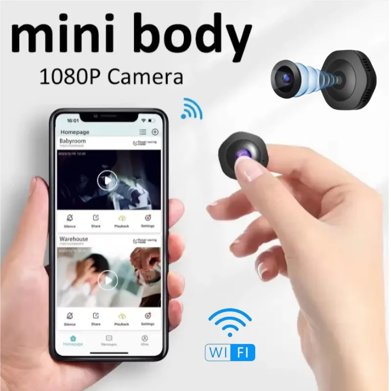 Hd Smallest Mini Bo…