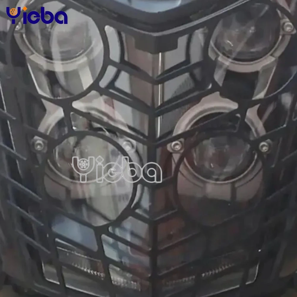 

Tenere700 Motorcycle Headlight Head Light Guard Protector Cover Protection Grill for Yamaha Tenere 700 XTZ700 TENERE T7 Rally