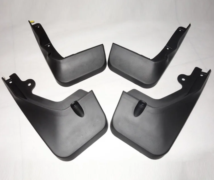 For Lexus RX-Class AL20 RX350 RX450h RX200T RX350L 2016-2019 4PCS Mud Flaps Splash Guards Fender Mudguard