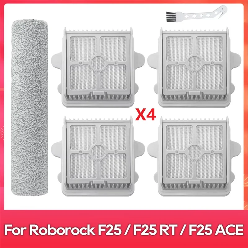 Roborock F25 / F25 LT / F25 RT / F25 ACE / F25 ALT / F25 액세서리 ACE 콤보 액세서리 진공 청소기 교체 용 BAAD
