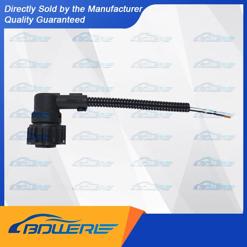 Fuel Float Wiring Harness Plug & Fuel Sensor Connector for Foton Aoling CTS/Omaka S3/S5/Ouhang