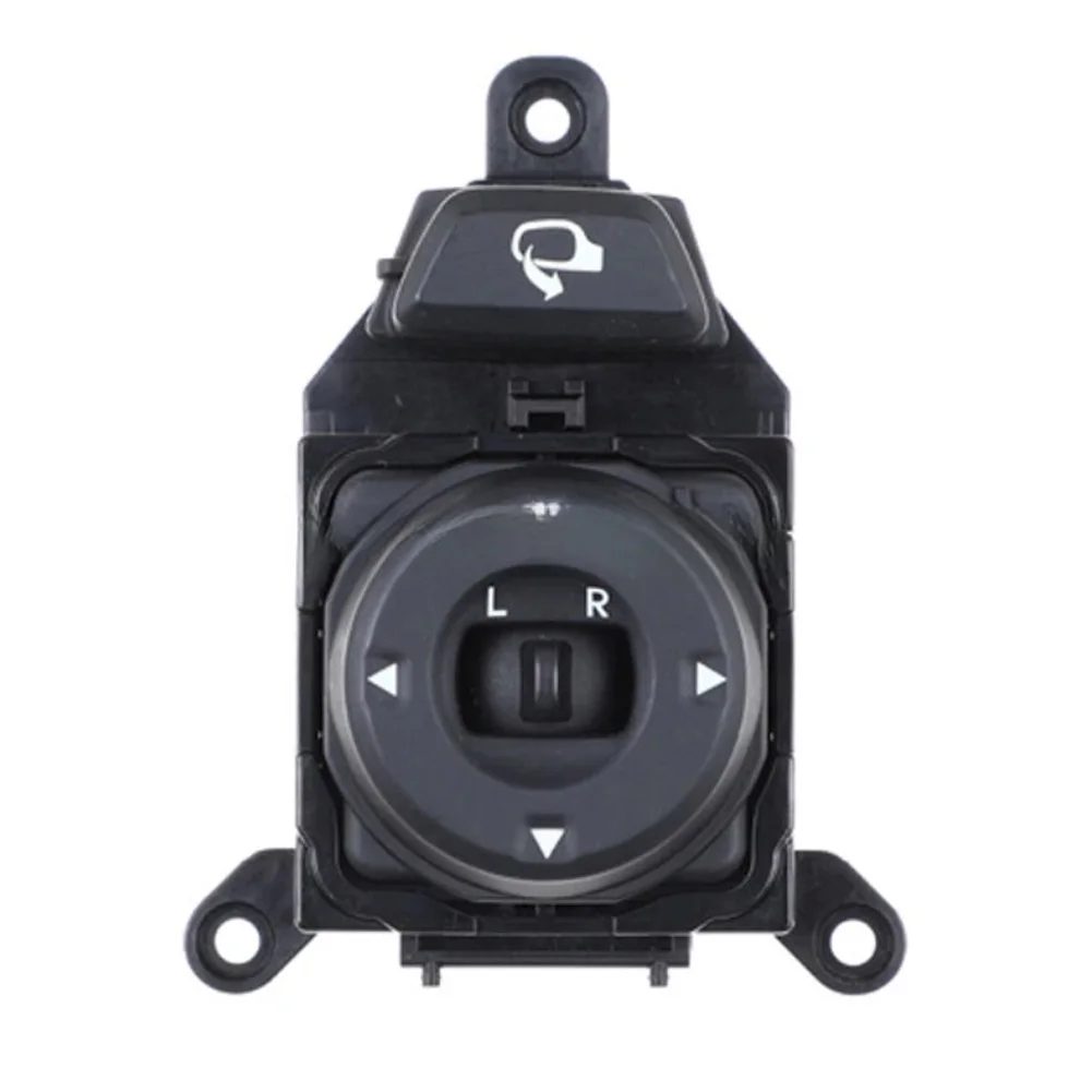 Side View Mirror Folding Switch for Hyundai Optima K5 2011 2016 Rearview Mirror Controller OE Number 935732T000 935732T010