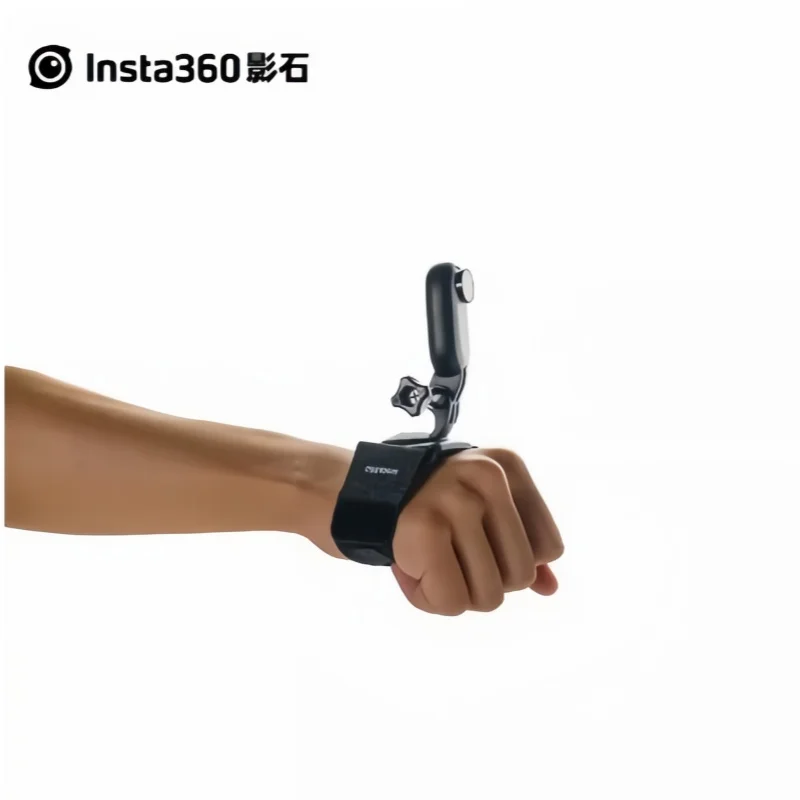 Insta360 Oryginalny pasek na nadgarstek do kamery akcji X5 X4 X3 GO3S GO2 Ace Pro 2 ONE RS R Akcesoria — zdjęcie produktu 4