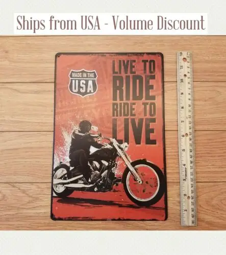 Q1,Live To Ride Sig… - image