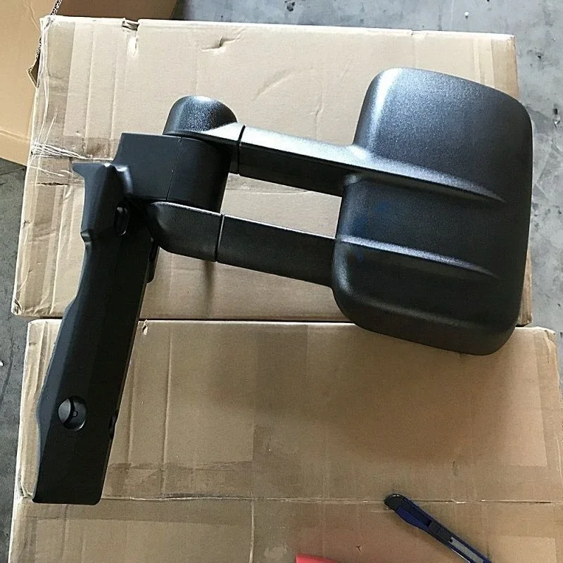 

Reverse mirror assembly LC75 76 79 79 Modified extended off-road rearview mirror reflector HZJ79 GRJ79