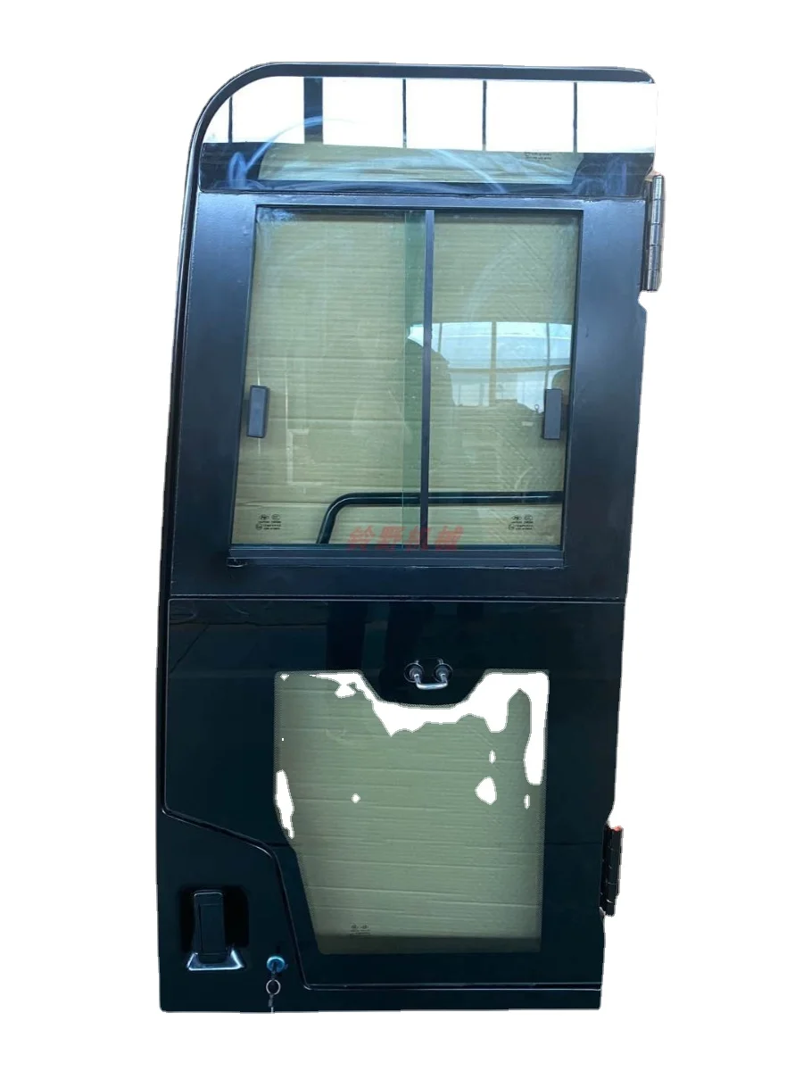 

Applicable to Sany Sy55/60/65/75-C-9c-pro Excavator Cab Door Assembly