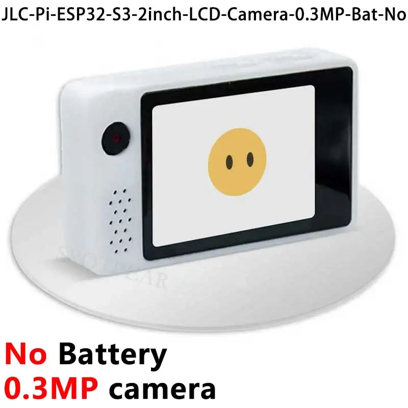 Variant: ESP32S3-0.3MP-no-Bat