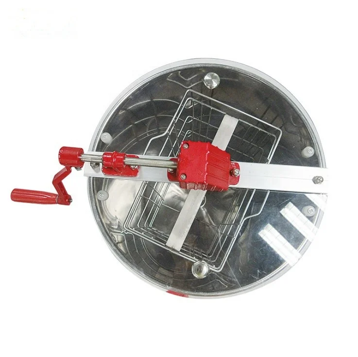 

Three Legs Honey Extractor Centrifuge 2 Frame Machine for Beekeeper