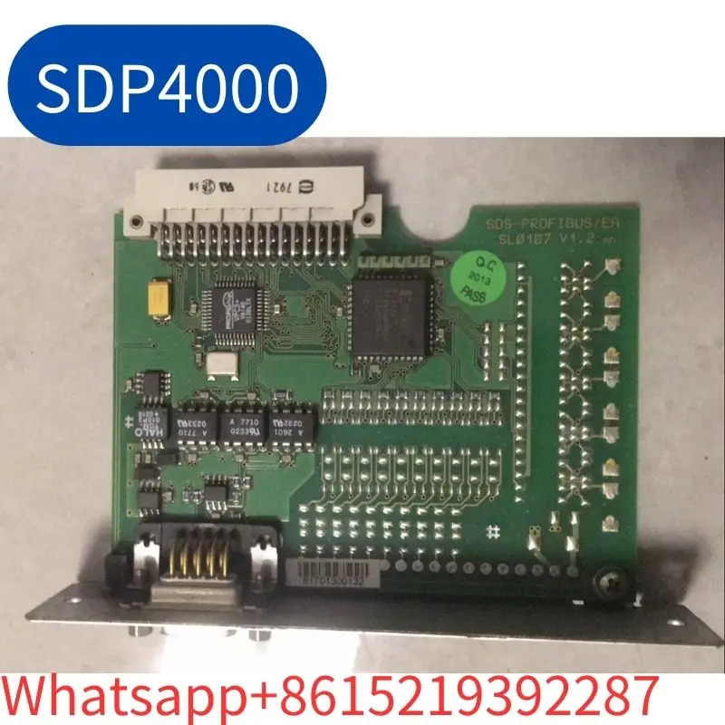 

SDP4000 encoder card second-hand Test OK