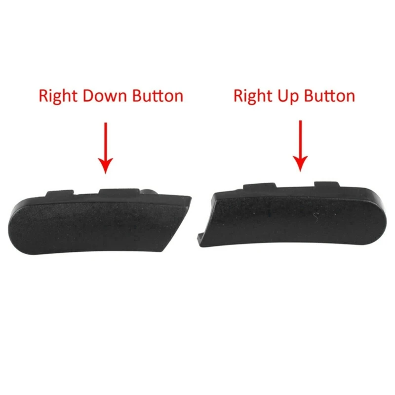 Mouse Side Button Right G6 G7  Buttons Replacement for Logitech GPro Wireless Game Mouse Repair Accessories Button