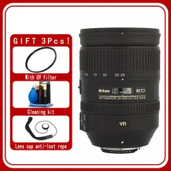 Nikon AF-S NIKKOR 28-300mm f/3.5-5.6G ED VR Lens For Nikon SLR cameras