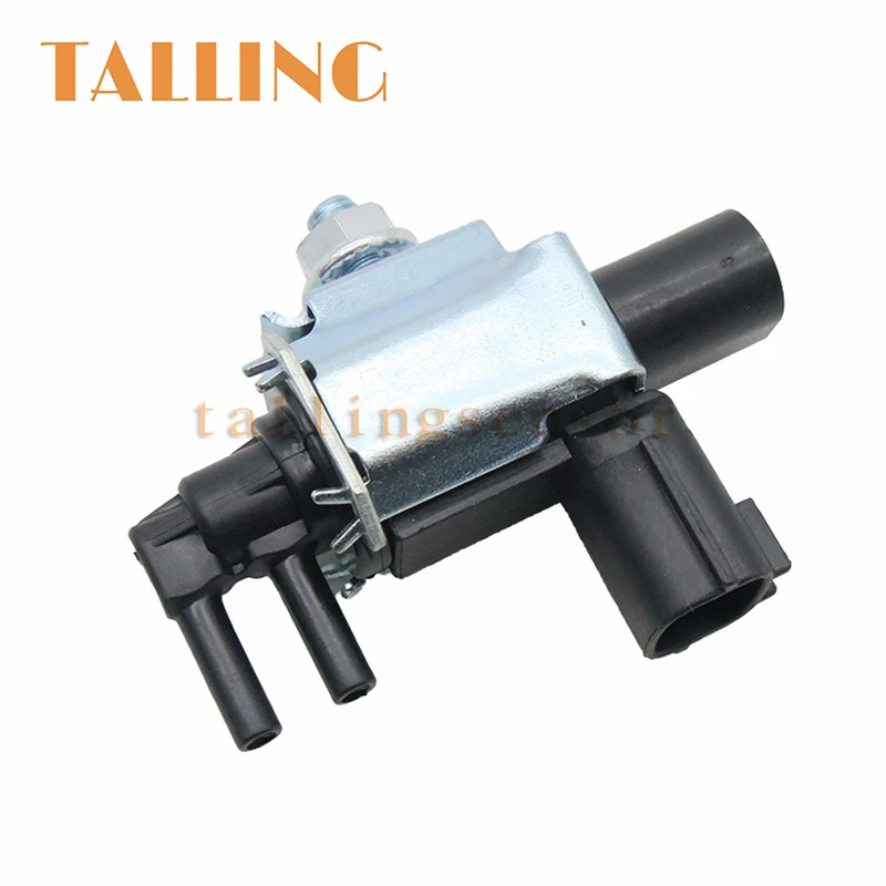 K5T46587 Vacuum Purge Control Solenoid Valve For Nissan Patrol GU Y61 ZD30 CR Cabstar Sunny Wingroad Primera 1618220224011