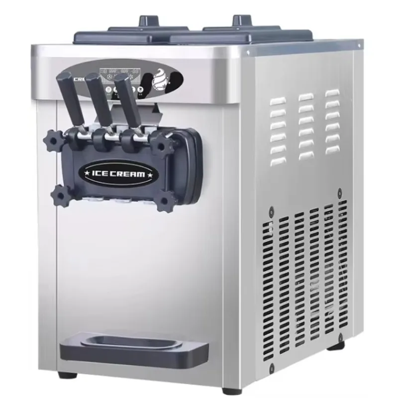 Automatic Milk Snowflake Ice Machine Snow Ice Cream Making Equipment