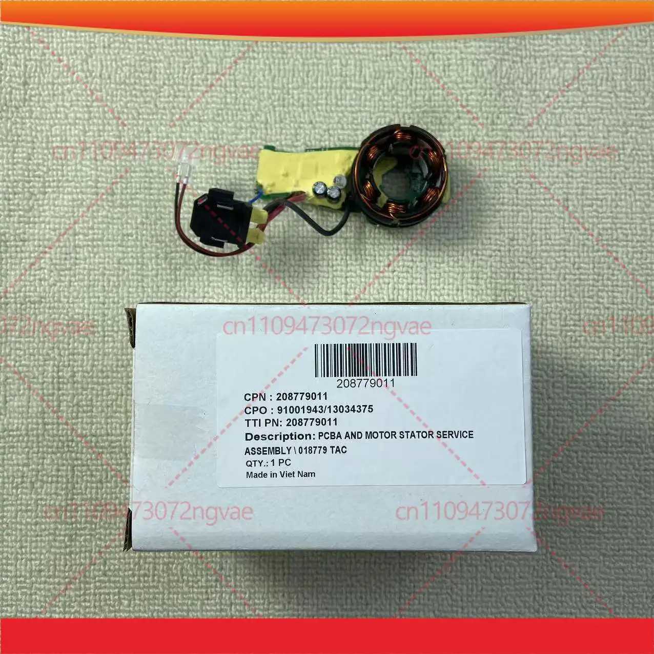 

Плата статора в сборе для Milwaukee M12BLDDRC, аксессуары для электроинструментов