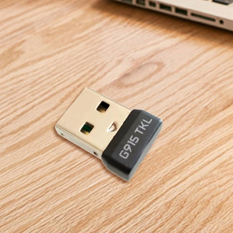 Universal USB Adapter For G915 TKL/G915X TKL/G915X Gaming Keyboards Receiver H8WD