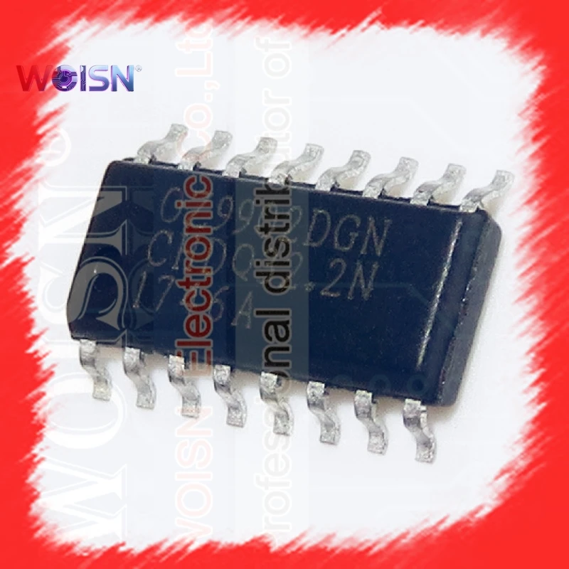 Factory Direct Low Cost Bulk Supply Stable Continuous Inventory Accept Large OEM Orders  SOP-16 OZ9902 OZ9902DGN