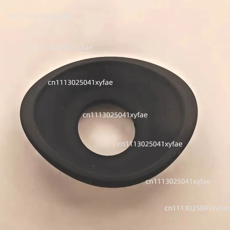 Protective Eye Shield Rubber Eye Cup Guard Cover for Thermal Imaging E3+ E2 E3a E3n, 1PC