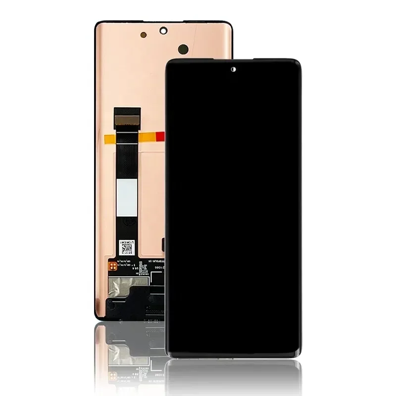 شاشة هاتف جديدة للبيع بالجملة لـ TCL 20 Pro 5G Lcd أصلية لشاشة TCL 20 Pro Pantalla لـ TCL 20 Pro 5G شاشة Lcd بديلة