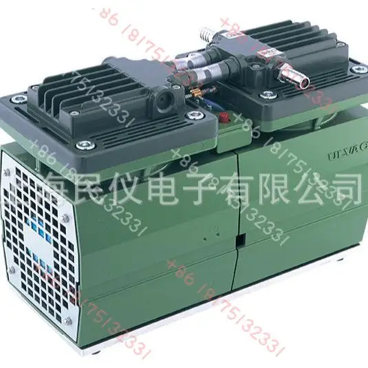 

Spot supply Japan Aifako ULVAC DA-20D diaphragm dry vacuum pump, diaphragm oil-free vacuum pump